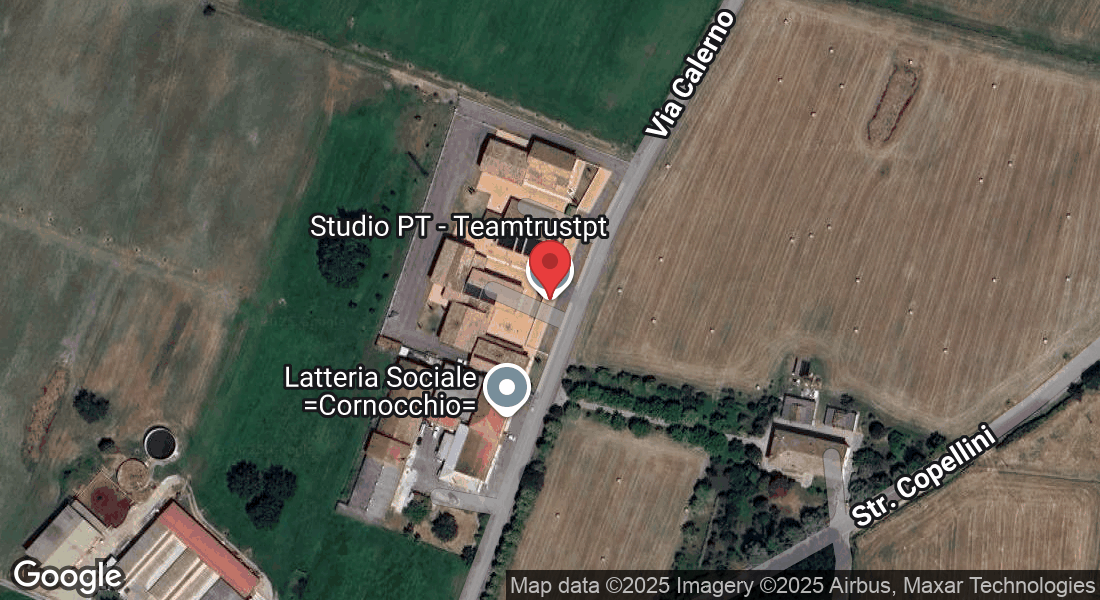 Via Calerno, 31, 42027 Montecchio Emilia RE, Italia