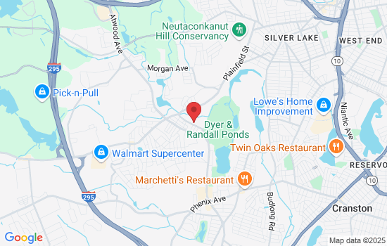 99 Fletcher Ave #6, Cranston, RI 02920, USA