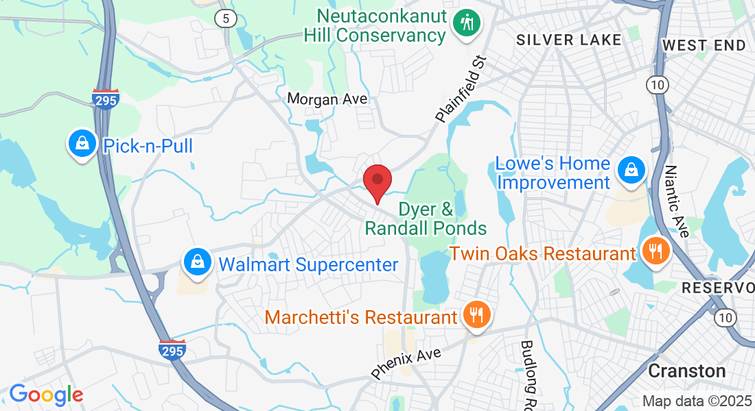 99 Fletcher Ave #6, Cranston, RI 02920, USA