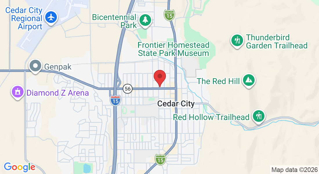 210 N 300 W #203, Cedar City, UT 84721, USA