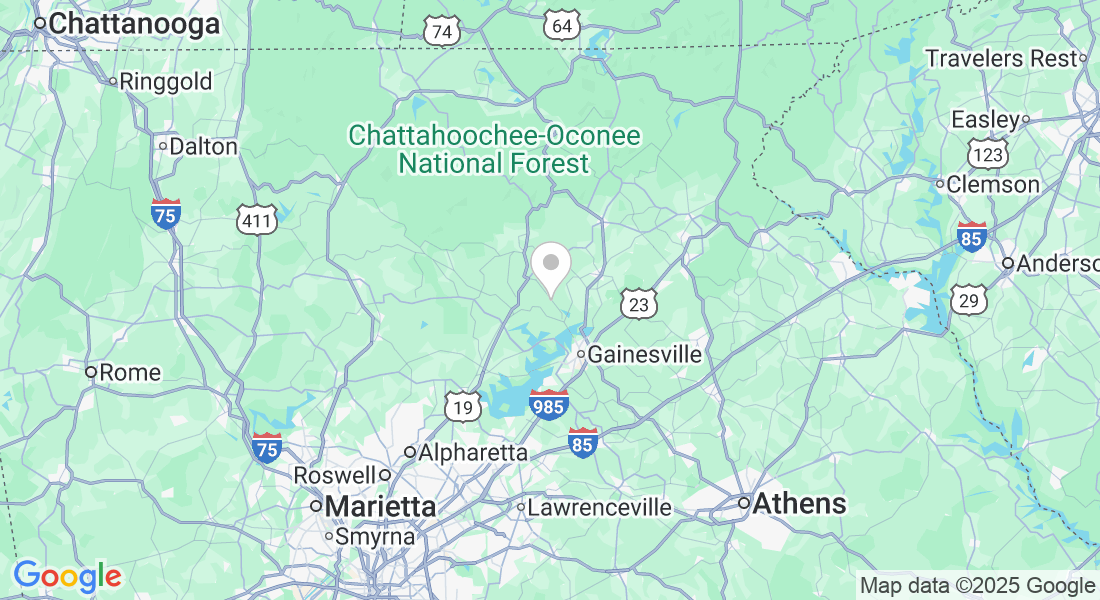 Murrayville, GA 30564, USA