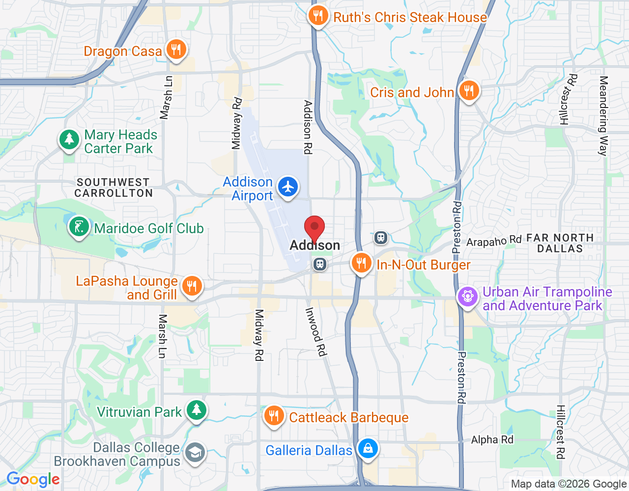 Addison, TX, USA