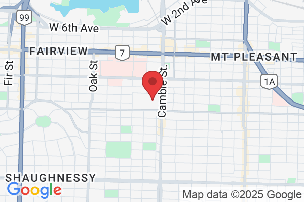 3140 Ash St, Vancouver, BC V5Z 3C9, Canada