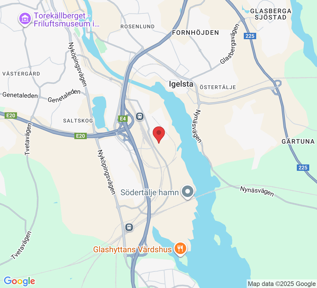 Balticvägen 2, 151 38 Södertälje, Sverige