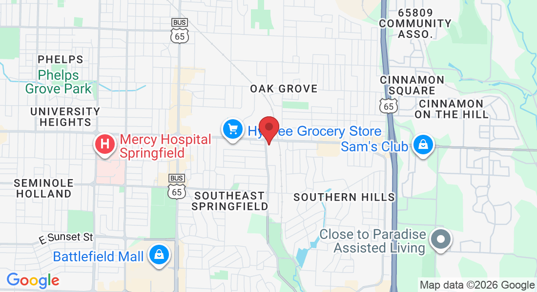 1824 S Lone Pine Ave Suite C, Springfield, MO 65804, USA