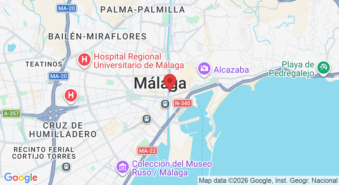 Málaga, Province of Málaga, Spain