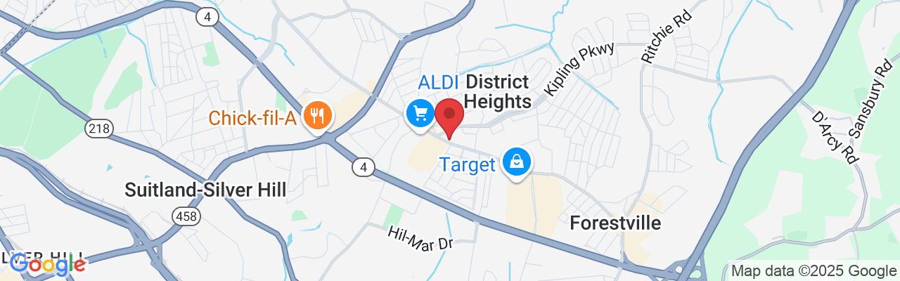 6494 Marlboro Pike, District Heights, MD 20747, USA