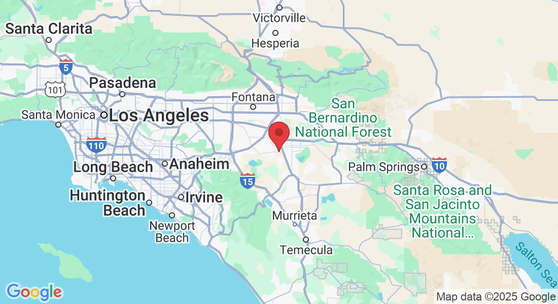 20757 Rosedale Dr, Riverside, CA 92508, USA