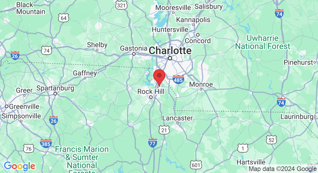 Fort Mill, SC, USA