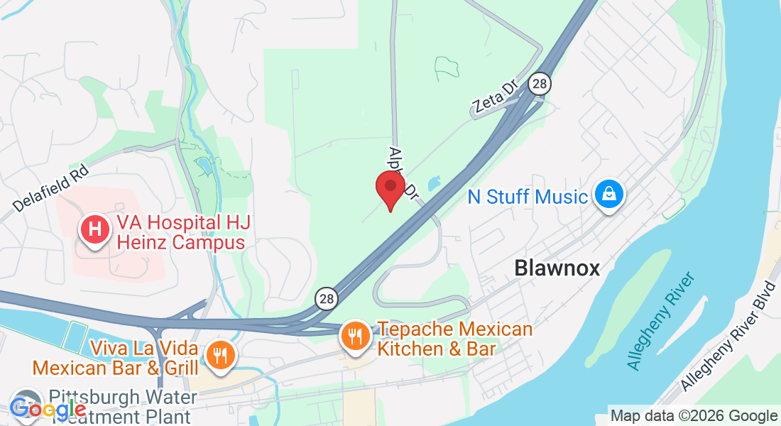 107 Gamma Dr # 100, Pittsburgh, PA 15238, USA