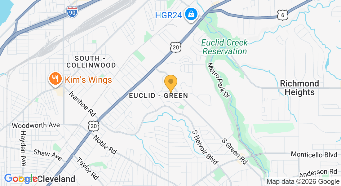 18104 Weston Rd, Cleveland, OH 44121, USA