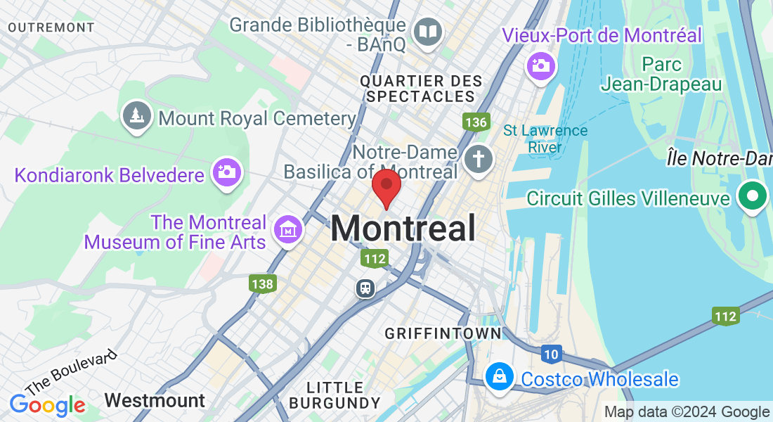 Montreal, QC, Canada
