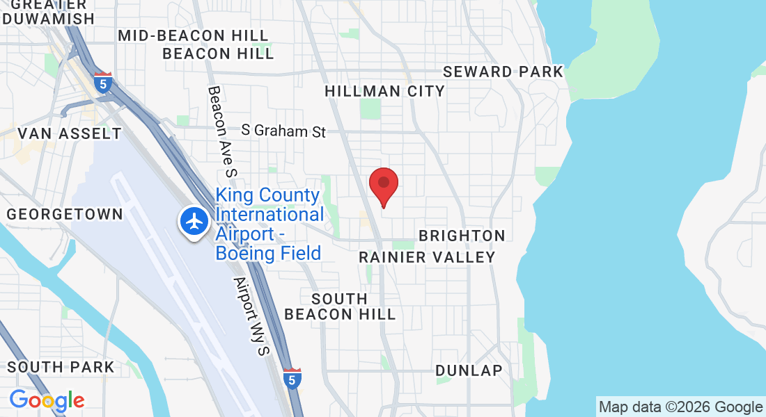 7002 42nd Ave S, Seattle, WA 98118, USA