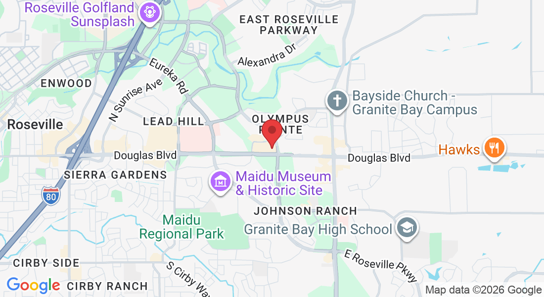 2999 Douglas Blvd, Roseville, CA 95661, USA