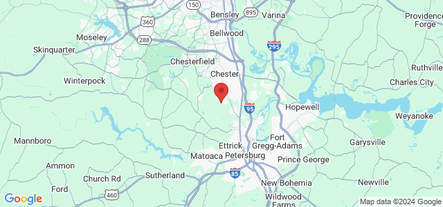 4625 Treely Rd, Chester, VA 23831, USA