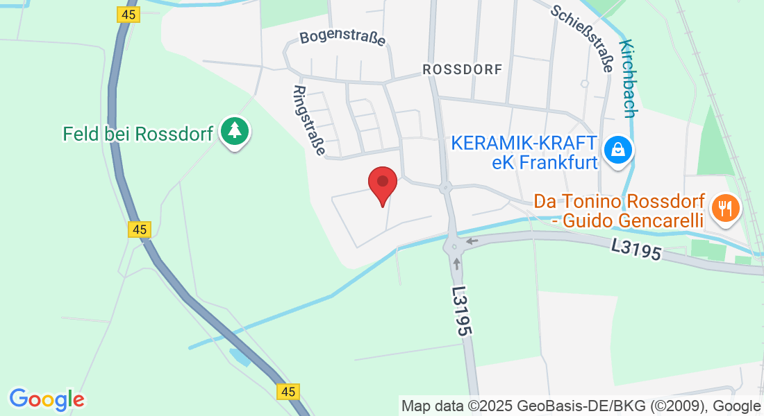 Lessingstraße 2, 63486 Bruchköbel, Deutschland