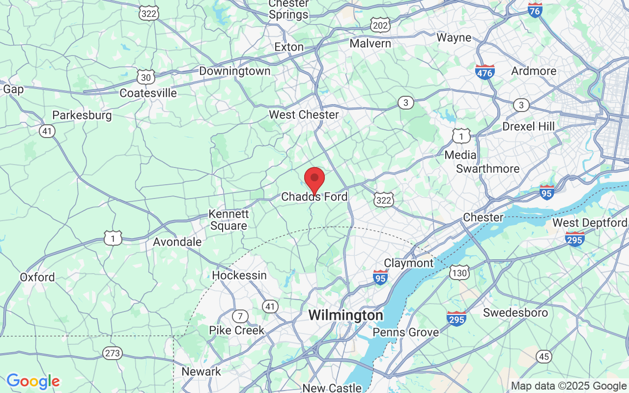 Chadds Ford, PA, USA