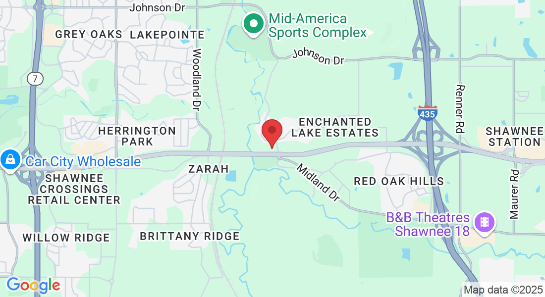 19701 W 65th Terrace, Shawnee, KS 66218, USA