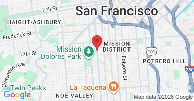 538-540 Guerrero St, San Francisco, CA 94110, USA