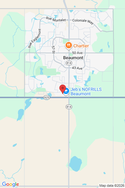 5305 Magasin Ave #102, Beaumont, AB T4X 1V8, Canada