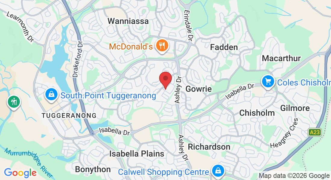 36 Upton St, Monash ACT 2904, Australia