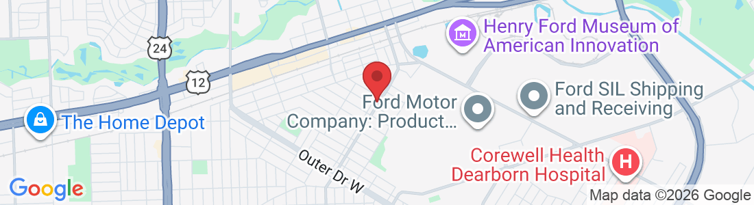 1934 Monroe St, Dearborn, MI 48124, USA