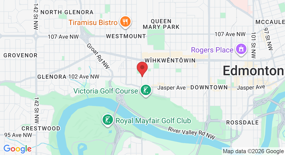 12021 102 Ave NW, Edmonton, AB T5K 0R8, Canada