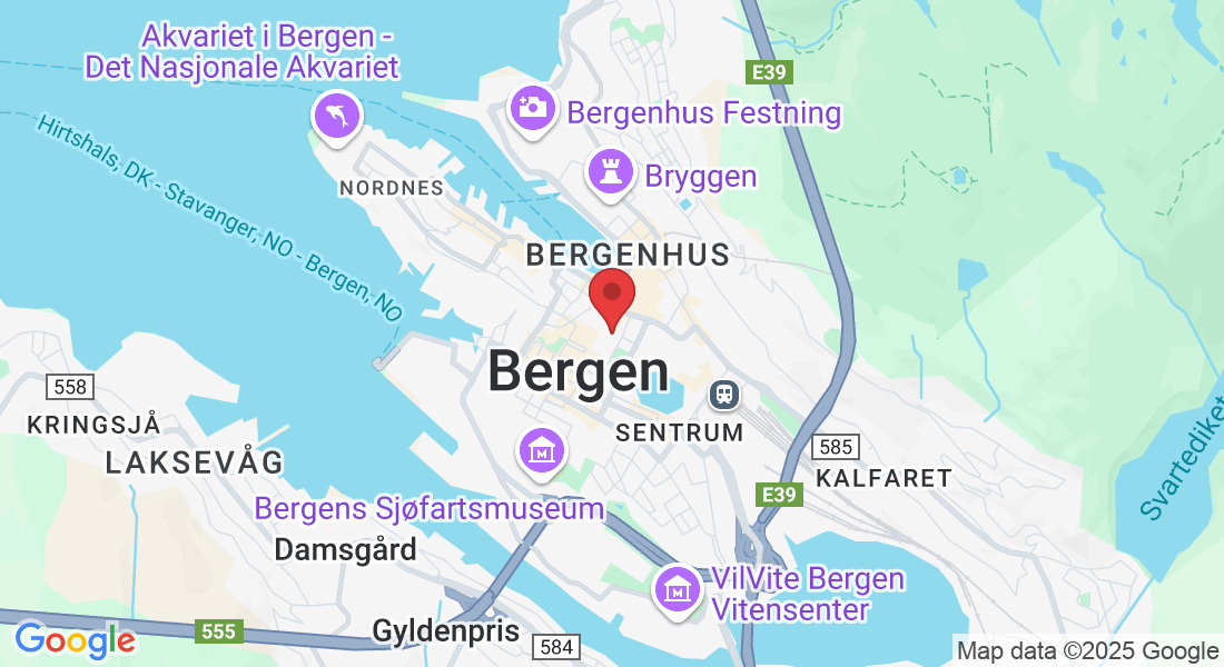 Rådhusgaten 2, 5014 Bergen, Norge