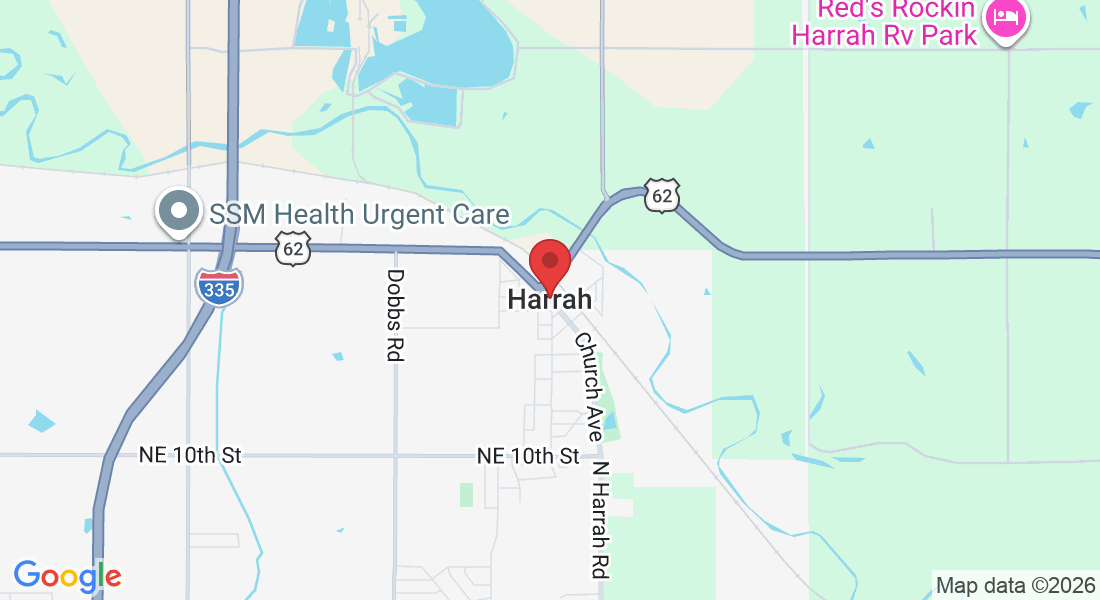 Harrah, OK, USA