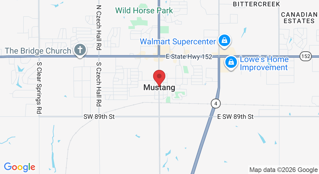 Mustang, OK 73064, USA