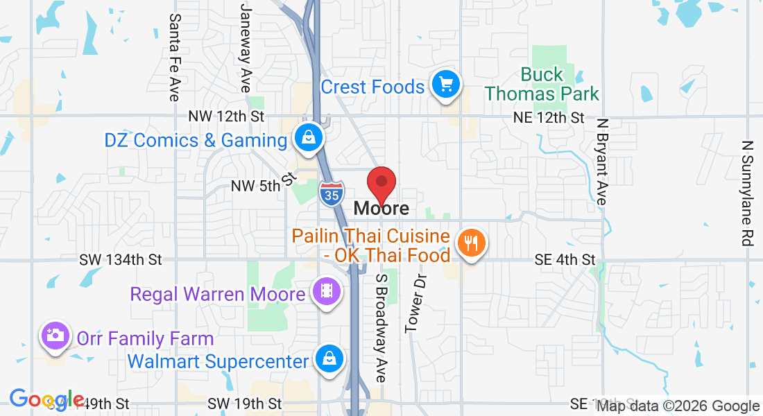 Moore, OK, USA