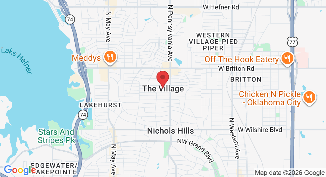 The Village, OK 73120, USA