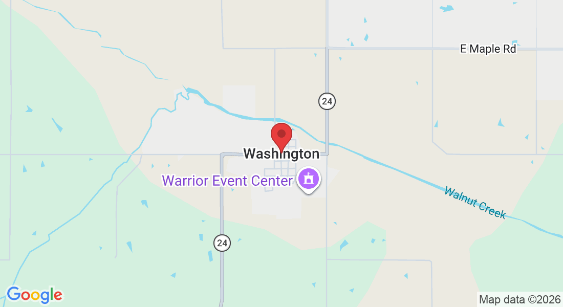Washington, OK 73093, USA
