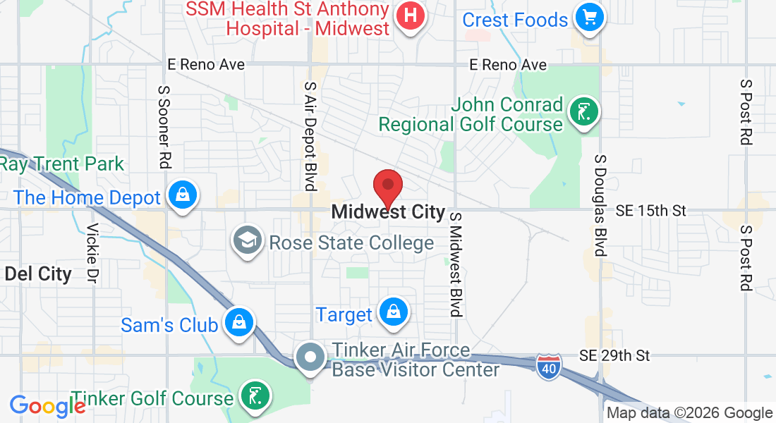 Midwest City, OK, USA