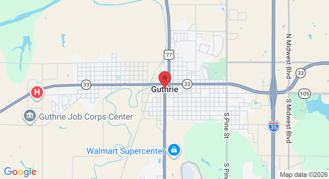 Guthrie, OK, USA