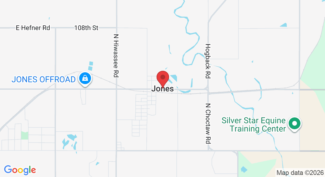 Jones, OK, USA