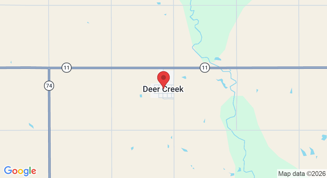 Deer Creek, OK 74636, USA