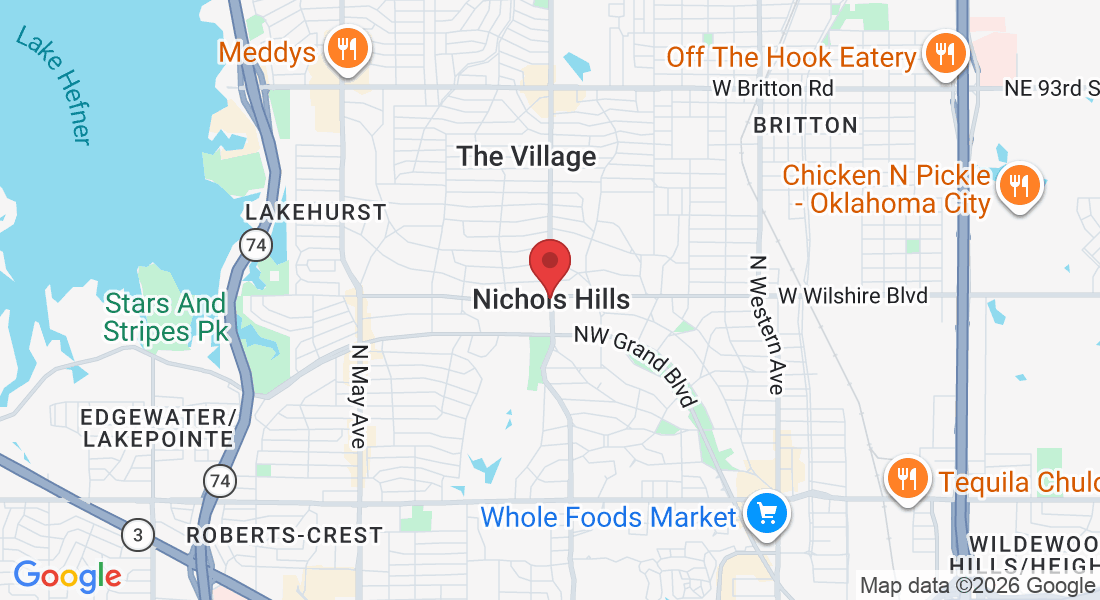 Nichols Hills, OK, USA