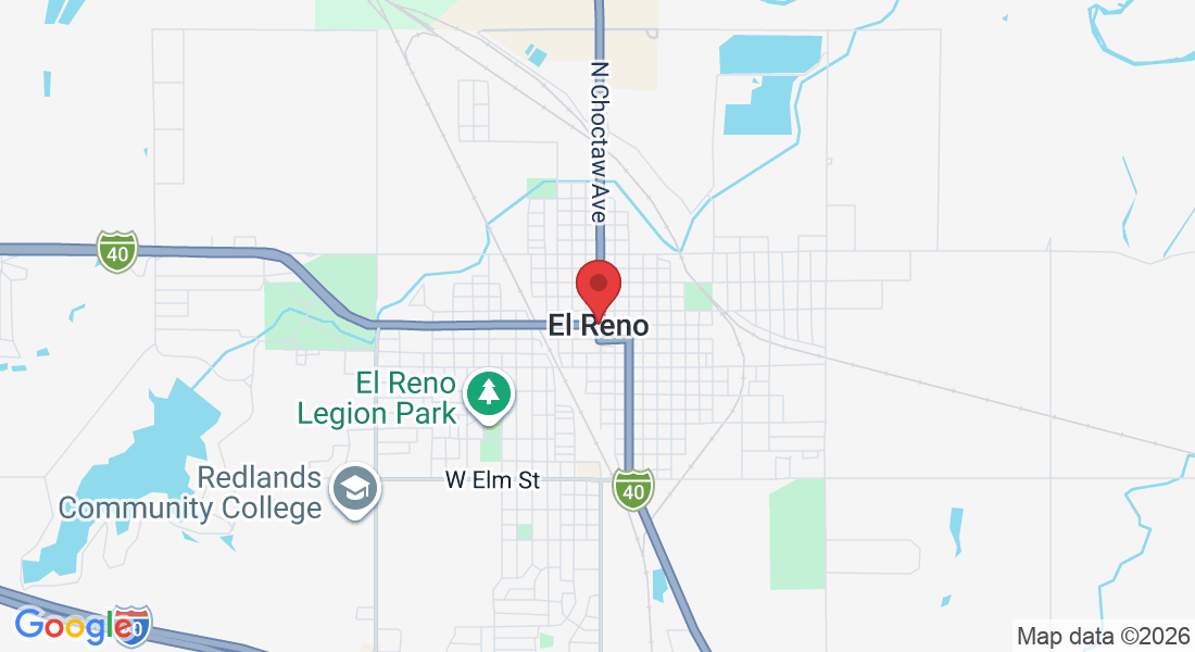 El Reno, OK, USA