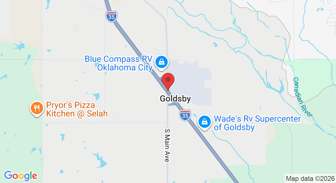 Goldsby, OK, USA