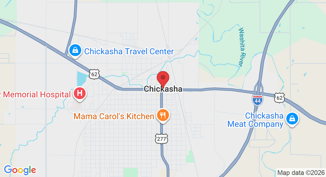 Chickasha, OK, USA
