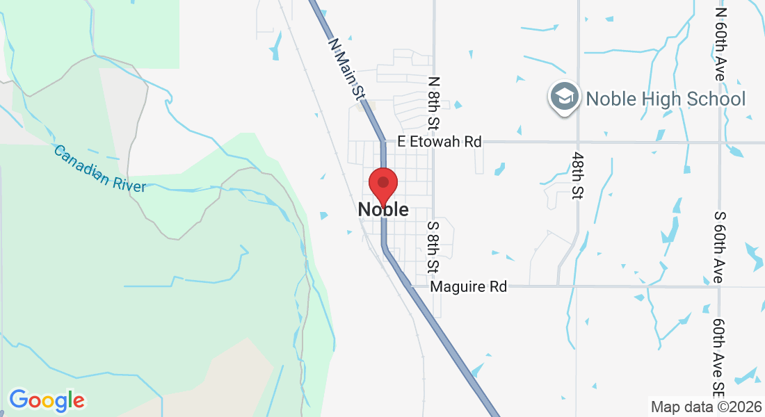 Noble, OK, USA