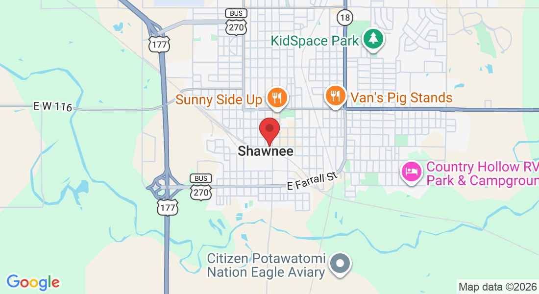 Shawnee, OK, USA