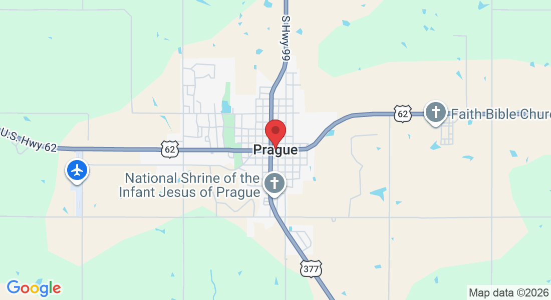 Prague, OK, USA