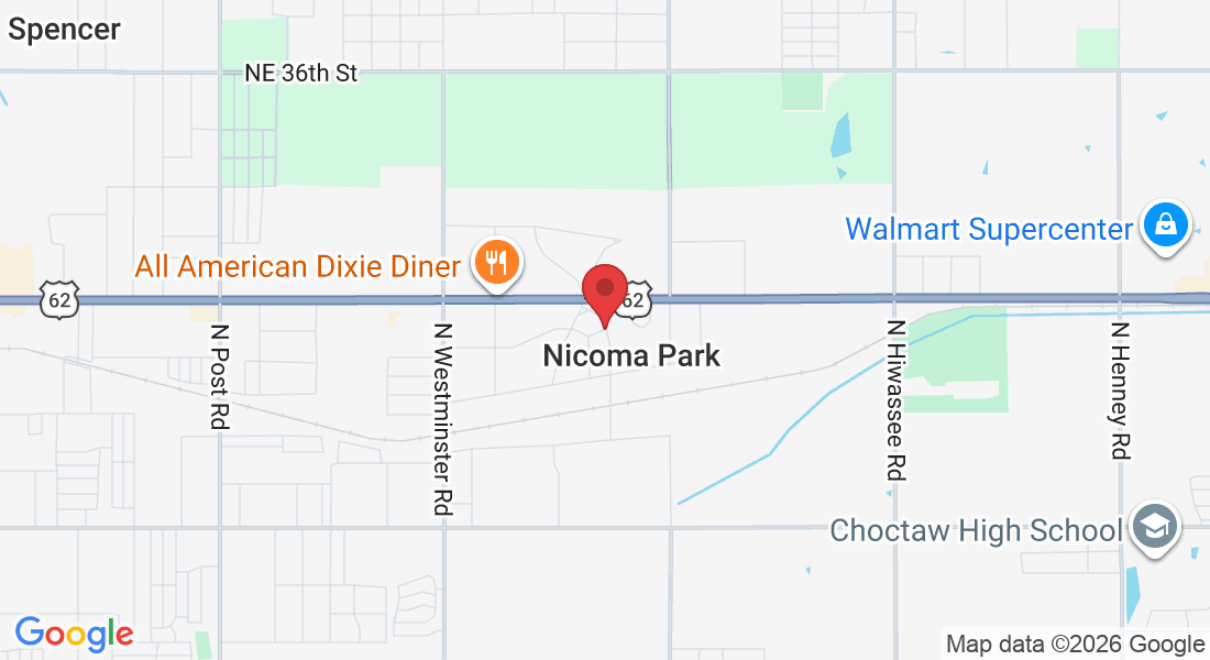 Nicoma Park, OK, USA
