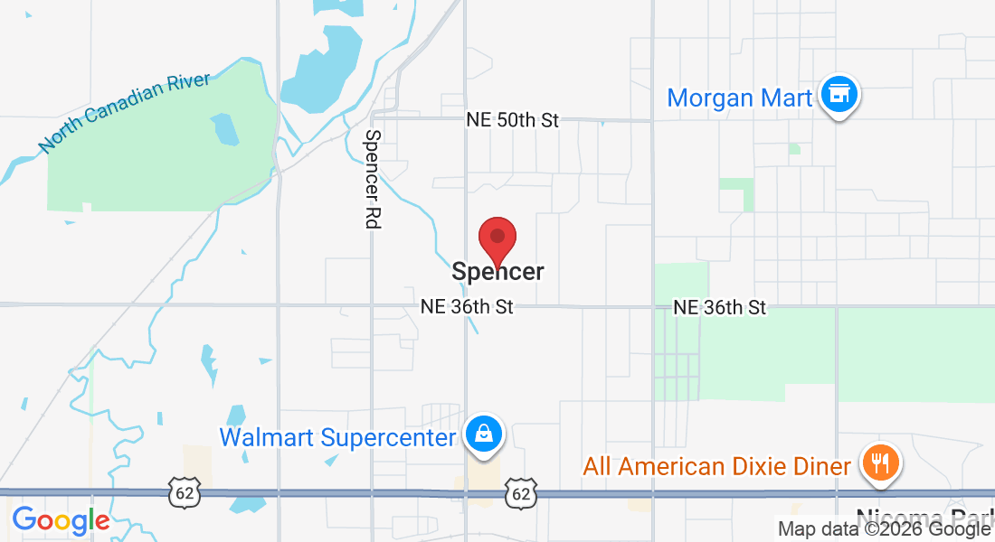 Spencer, OK, USA