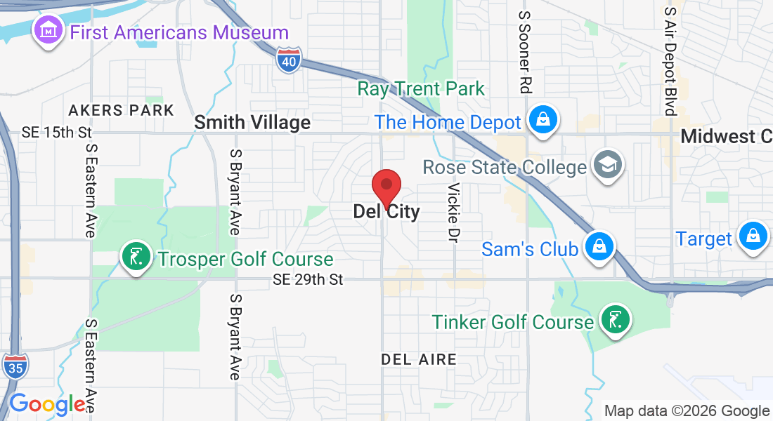 Del City, OK, USA