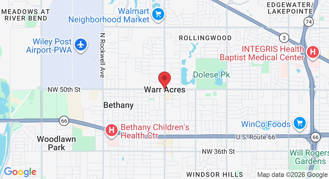 Warr Acres, OK, USA