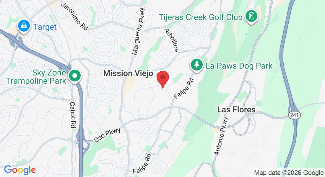 24 Rimani Dr, Mission Viejo, CA 92692, USA