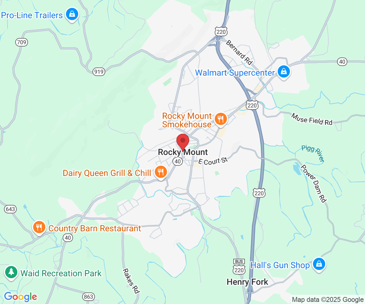 Rocky Mount, VA 24151, USA